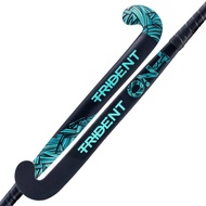 Trident Zero Dynabow Composite Hockey Stick 36.5" – Turquoise