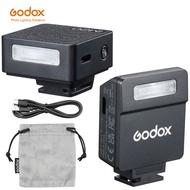 Godox iM20/22  Camera Flash mini flash, compact photography entry-level equipment universal small ex