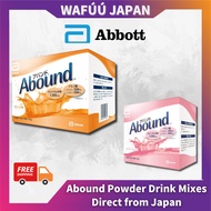 Abound Powder Drink Mixes abbott running energy charge sports running