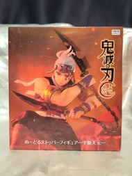 鬼滅之刃 宇髓天元 音柱 FuRyu 坐杯麵 泡面壓 日版figure 正版 長闊盒 日本模型景品手辦 週邊 公仔