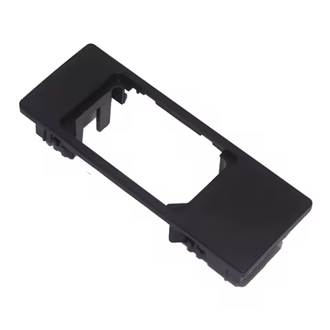 Wooeight Black Plastic Car USB Carplay Interface Module Sync3 Multi-media Box Hub Cover Fit For Linc