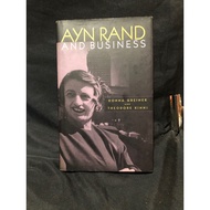 AYN RAND AND BUSINESS BY DONNA GREINER AND THEODORE KINNI
