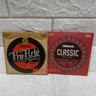 100% ORIGINAL CLASSIC NYLON SENAR GITAR D'ADDARIO