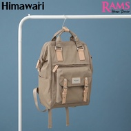 Himawari 17L  Nemo Backpack with USB Charging / Vintage Wide Open Laptop Backpack / Travel Backpack 