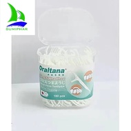Oraltana dental floss floss gigi benang