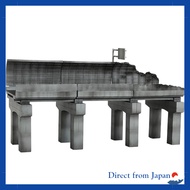 Tomytec 1/144 GeoColle Combat Series DCM14 Assault City A Highway Painted Plastic Model 319825