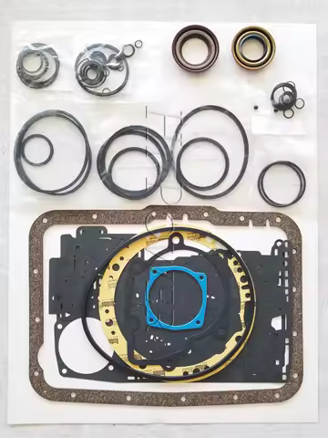 Auto Part Transmission Overhaul Repair Kit 5R55E 4R55E 5R44 4R44E Gearbox Oil Seal Ring Rebuild Kit 
