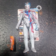 Ultraman Blazar Sofubi toy