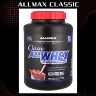 正品📦包順豐【ALLMAX CLASSIC ALLWHEY Whey protein 全乳清蛋白粉】朱古力味/多種口味 5磅