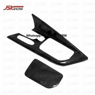 CARBON FIBER CENTER CONSOLE  GEAR COVER LHD for 2020-2022 CHEVROLET C8 Z51