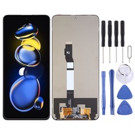 New arrival TFT LCD Screen and Digitizer Full Assembly For Xiaomi Redmi Note 11T Pro/Redmi Note 11T Pro+/Redmi K50i