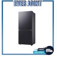 SAMSUNG RB45DG600EB1SS BOTTOM FREEZER FRIDGE (458L)