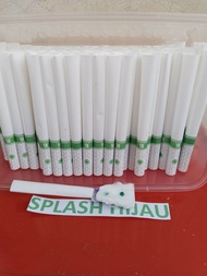 KERTAS SELONGSONG R MILD HIJAU KLIK MENTHOL MINT 8MM 100PCS