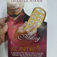 [BB] [Used] Abang King Control by Imanisa Riana