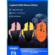 [Mainland Fast Shipping] Mouse Anti-Slip Sticker Anti-Sweat Mouse Protector Suitable for Logitech G6