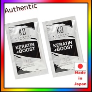 KYOGOKU Keratin Boost + 100% Original Liquid Intensive Care Repair Treatment Set Powder Treatment Hair Pack Hair Treatment
