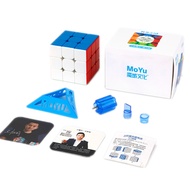 MoYu RS3M 2020 Magnetic 3x3 Cube Professional RS3M Magnetic 3x3 Puzzle Toys