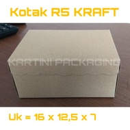 KRAFT Snack Box R5 KRAFT Cake Box/