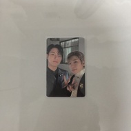 Photocard Official Mingyu Wonwoo Dicon Minwon Dicon