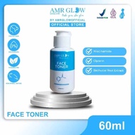 TONER AMR GLOW SKINCARE Paket AMR Glow Skincare Biru Bpom / Nr Glow / Skincare Viral / Perawatan Jer