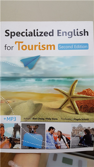Specialized English for Tourism (附CD) (新品)