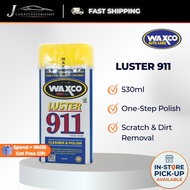 WAXCO Nano Tech Luster 911 Cleaner and Polish (530ml)