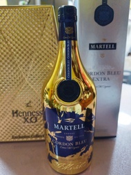 馬爹利 藍帶 干邑 Extra Old Cognac