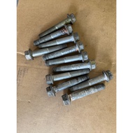 Bolt 17mm Length 83mm