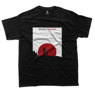 My Father's Scooter IKSAN T-shirt Indonesia | Artwork Design Tshirt
