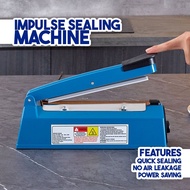 PP PE Bags Impulse Sealer Machine Plastic Sealing Heat Sealer Machine