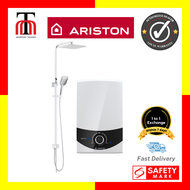 Ariston Aures Smart Instant water Heater with Rain Shower (SMC33RS)