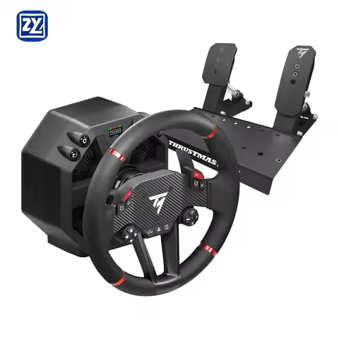Thrustmaster T598 Direct Drive Racing Wheel with Force Feedback Direct Axial Drive Technology Compat