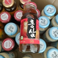 Roasted Rice Water, Korean Red Ginseng.