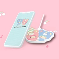 Little Twin Stars x thecoopidea 15W 快速無線充電墊