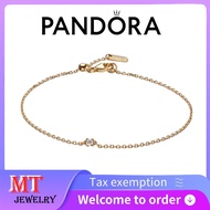 Hot selling 100% S925 pure silver couple's original women's jewelry Pandora Era Lab-Grown Diamond Br
