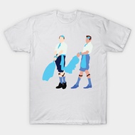 Sisters T-Shirt Pretty New Cute Round neck Commuting