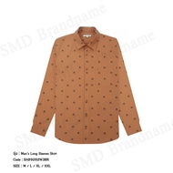 Guy Laroche เสื้อเชิ้ตแขนยาวผู้ชาย รุ่น Mans Long Sleeves Shirt Code: BAB9202W3BR