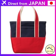 [BEAMS BOY] Bag Tote Bag L.L.Bean × BEAMS PLUS Deep Bottom Deluxe Boat and Tote S Women's 1361091059