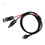 【3C】 Highly temperature Resistant 4 Solar Connector Cable for Solar Energy Systems