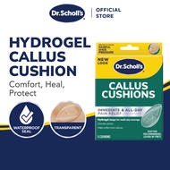 Dr.Scholl Callus Cushions with Hydrogel Technology
