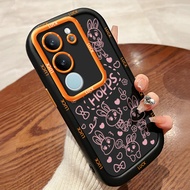 VIVO V29 5G V29E 5G V29 Pro 5G Silicone Case Super Cute