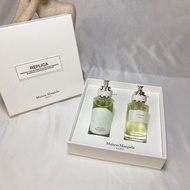 全店再95折 MAISON MARGIELA Untitled L'eau 無題之水 中性香水 EDT淡香&EDP濃香 2件套30ml x2