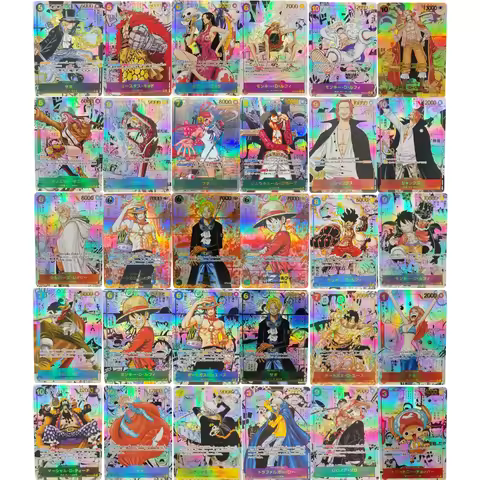 ONE PIECE Collection Cards TCG OPCG Portgas D. Ace Monkey D. Luffy Sabo OP13-118 JPN DIY High Qualit