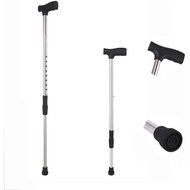 Adjustable Walking Stick Height Elderly Walking Stick Walking Aid