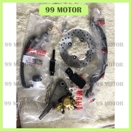 lc135 4s pnp 5s disc brake pump modify disc pump caliper pump rear disc brake sistem ️free brake hos