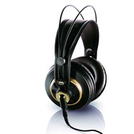 AKG Pro Official Store AKG Professional Semi-Open-Air Monitor Headphones K240 STUDIO-Y3 with Origina
