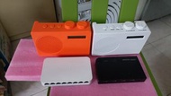 四件產品只售$50,兩部收音機冇天線！