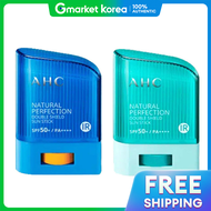 AHC | Kem chống nắng dạng thỏi AHC Natural Perfection Double Shield 14g