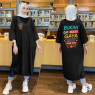 Latest Women's Dress 7/8 Sleeve Ngerti Style & Great Husband Can Be Used as a Uniform XXL Price is O