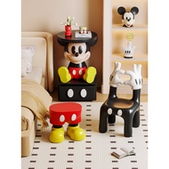 Mickey Living Room Large Floor Decoration Rare Weird Furniture Dopamine Children's Room Decoration B